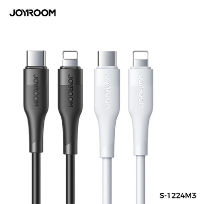 S-1224M3/S-02524M3 Type-c To Lightning cable