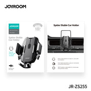 JR-ZS255 Spider Stable Car holder dashboard air outlet holder