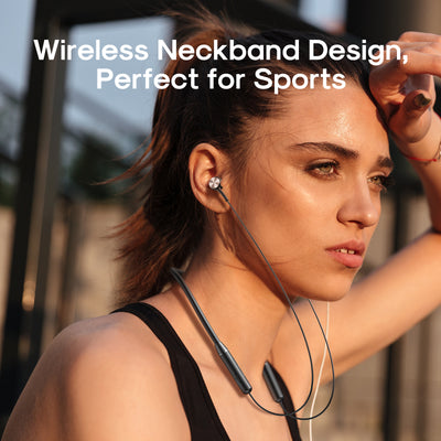 JR-DY02 Magnetic Wireless Sport Neckband Headset