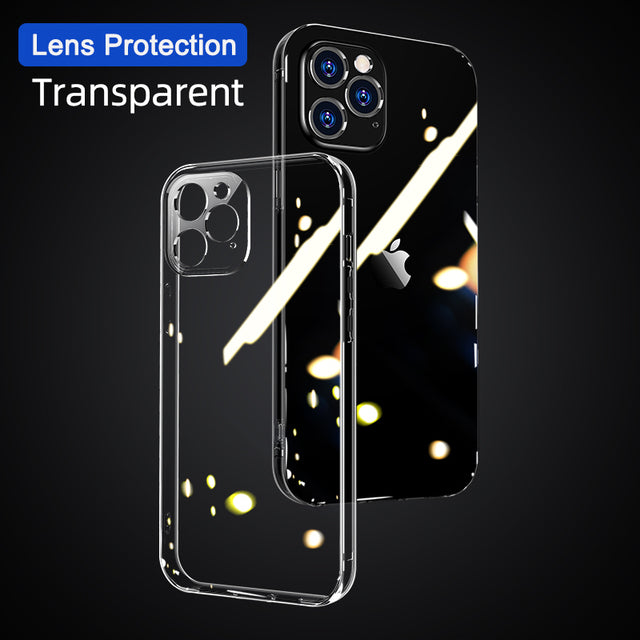 StarShield protective phone case TPU+PC Case for iPhone 13 Series