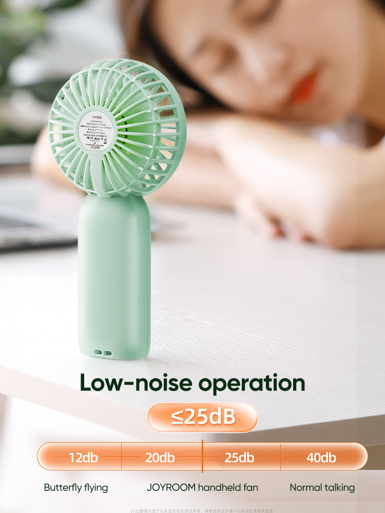 JR-CY360 Muxia Handheld Fan