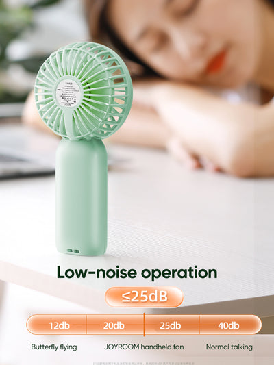 JR-CY360 Muxia Handheld Fan