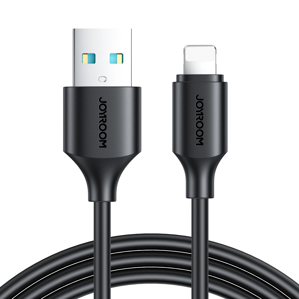 S-UL012A9 2.4A Lightning cable 0.25M/1M/2M