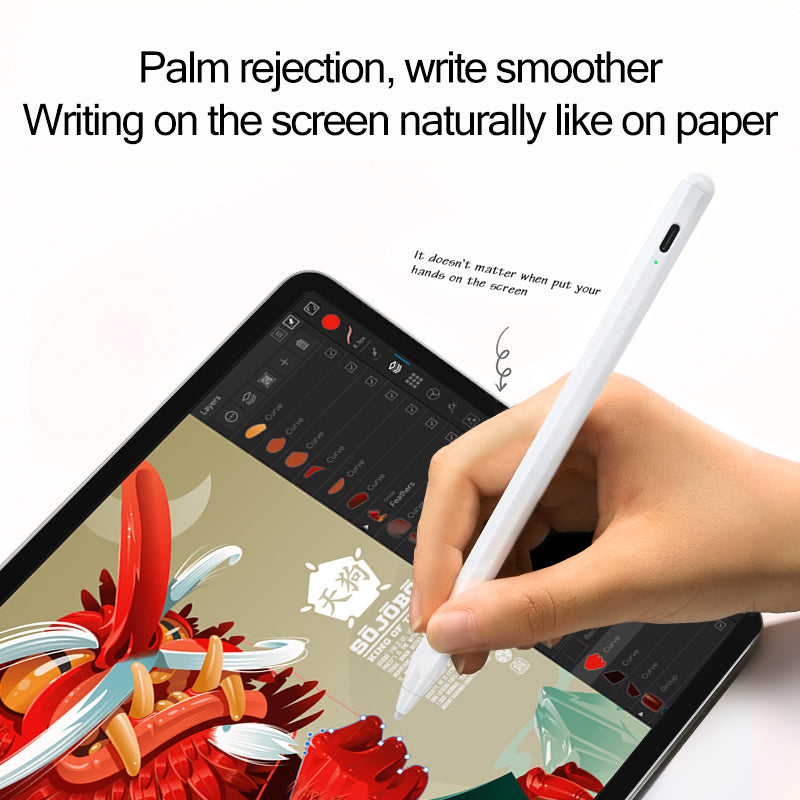 JR-K12 Zhen Miao series automatic dual-mode capacitive pen