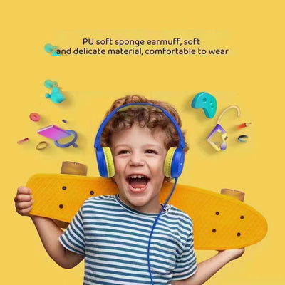 JR-HC1 Kids wired headphones