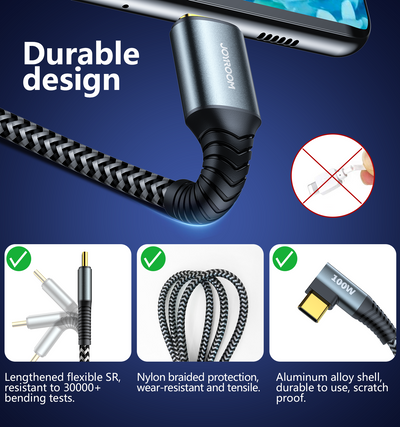 S-1550N12 1.5M 100W Type-c To Type-c Cable