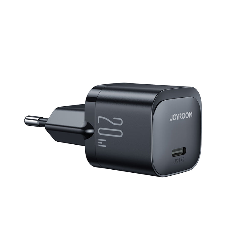 JR-TCF02 PD 20W Mini intelligent fast charger EU/UK