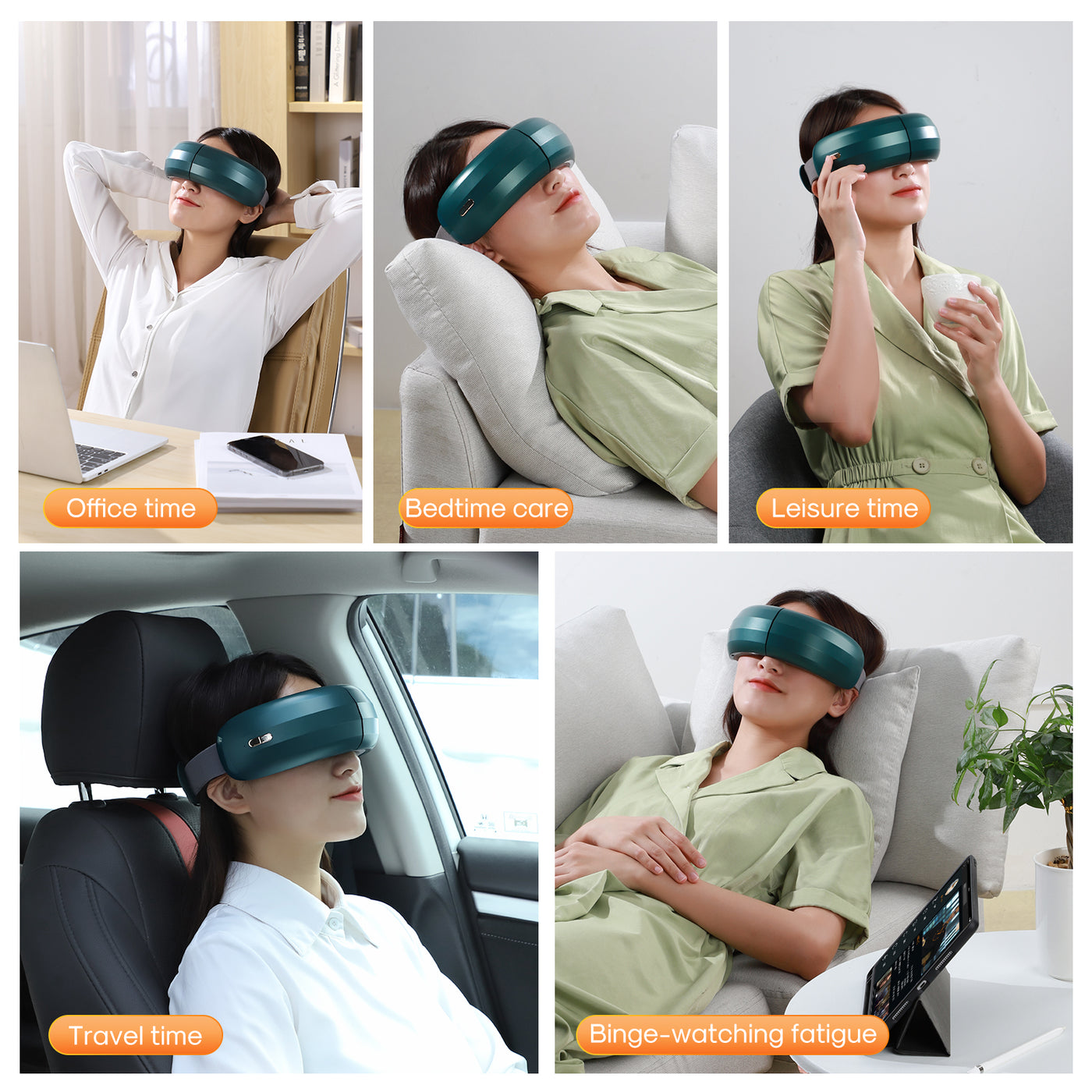 M3 Eye Massager