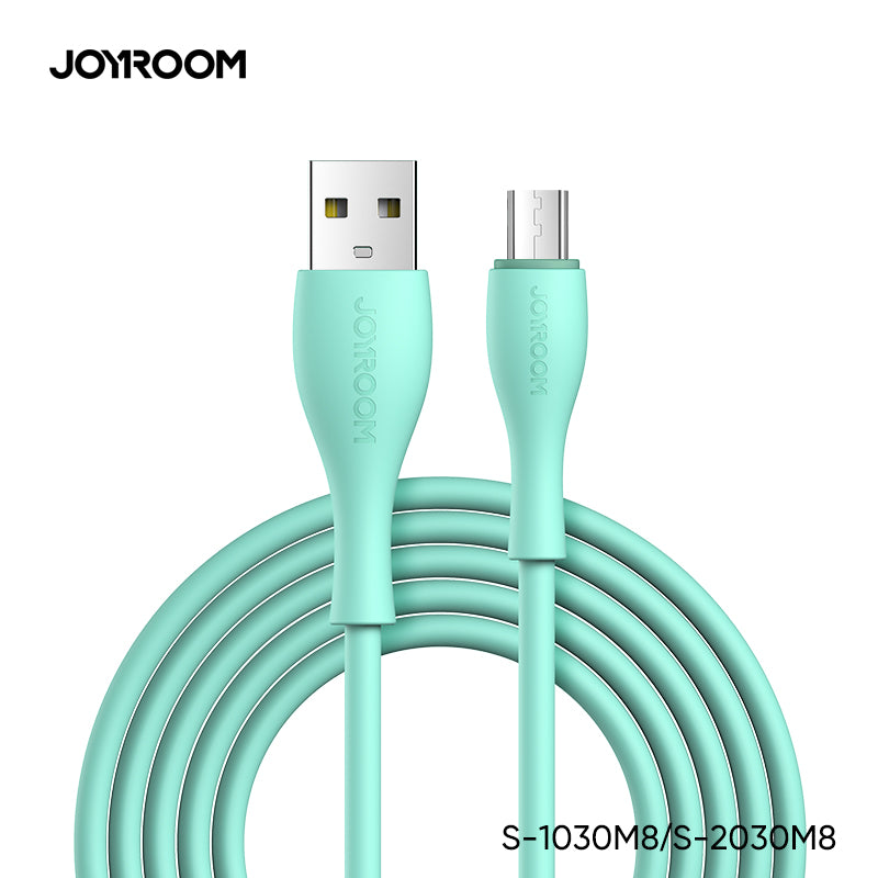 S-1030M8/S-2030M8 USB 1M 2M Micro type c lightning cable