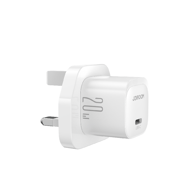 JR-TCF02 PD 20W Mini intelligent fast charger EU/UK