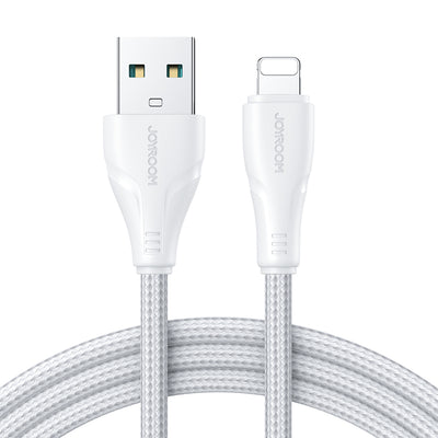 S-UL012A11 2.4A Nylon Lightning cable 0.25M/1M/2M/3M