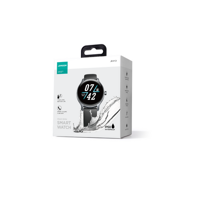 JR-FC1 Classic Waterproof IP68 JR-FC1 Classic Series Smart Watch (Make/Answer Call)