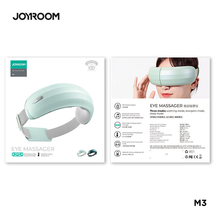 M3 Eye Massager