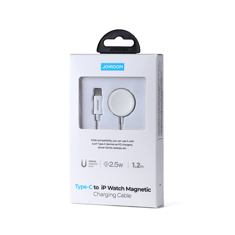 S-IW004 Type c to Iwatch Magnetic Wireless Charger