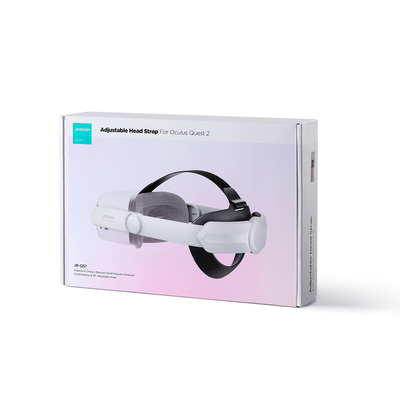 JR-QS1 Adjustable Head Strap for Oculus Quest 2