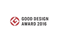 GOOD DESIGN AWARD 2016