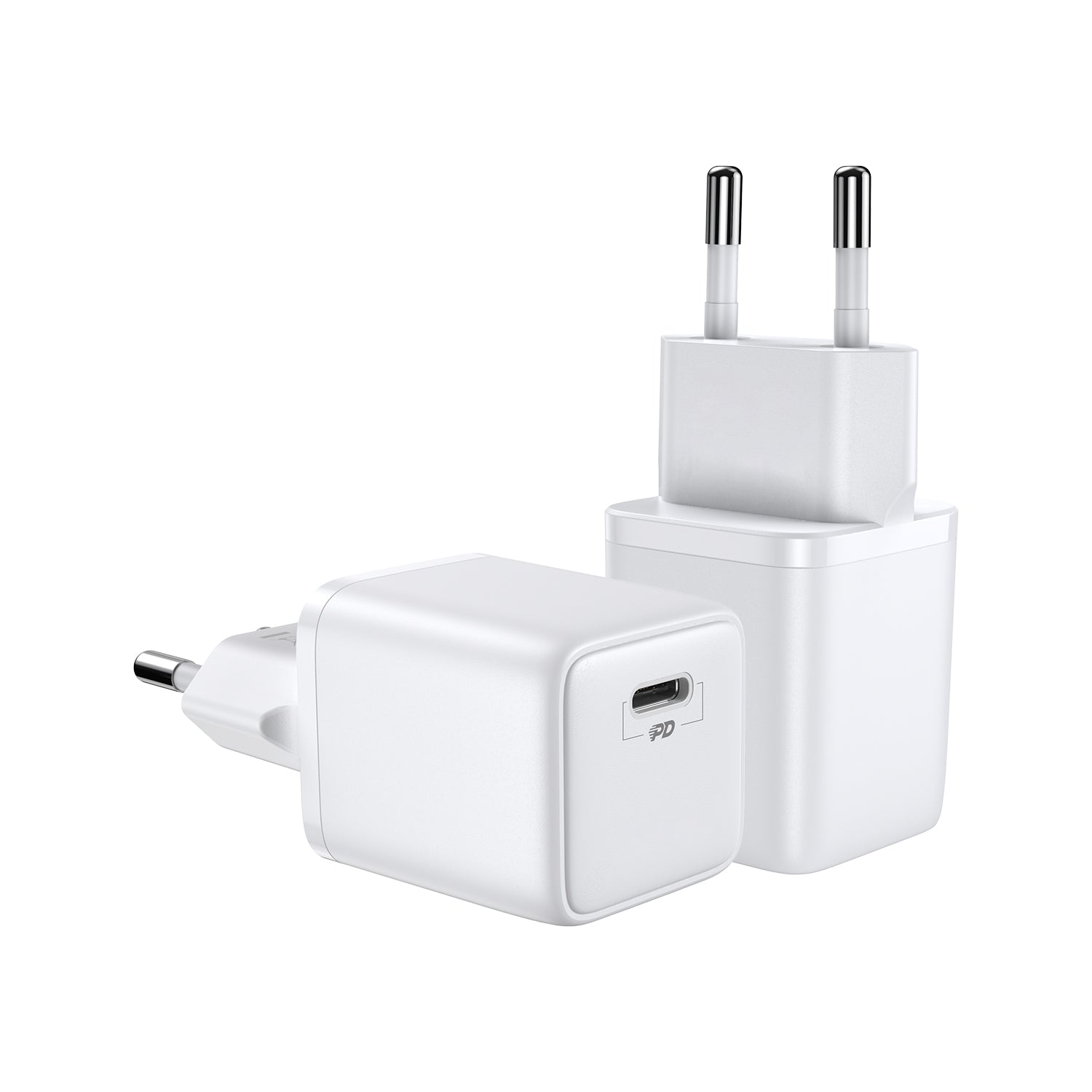 L-P301 PD 30W Mini intelligent fast charger EU/UK/CN
