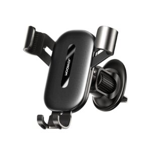 JR-ZS392 Car Phone Mount(Air Vent)-Black