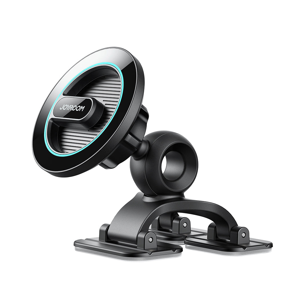 JR-ZS366 Magnetic Car Phone Mount black/Air Vent/Dashboard/kit