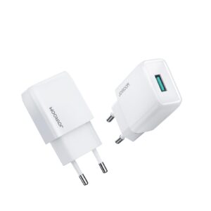 L-1A101 2.1A Single Port Mini Fast Travel Charger EU/UK/US