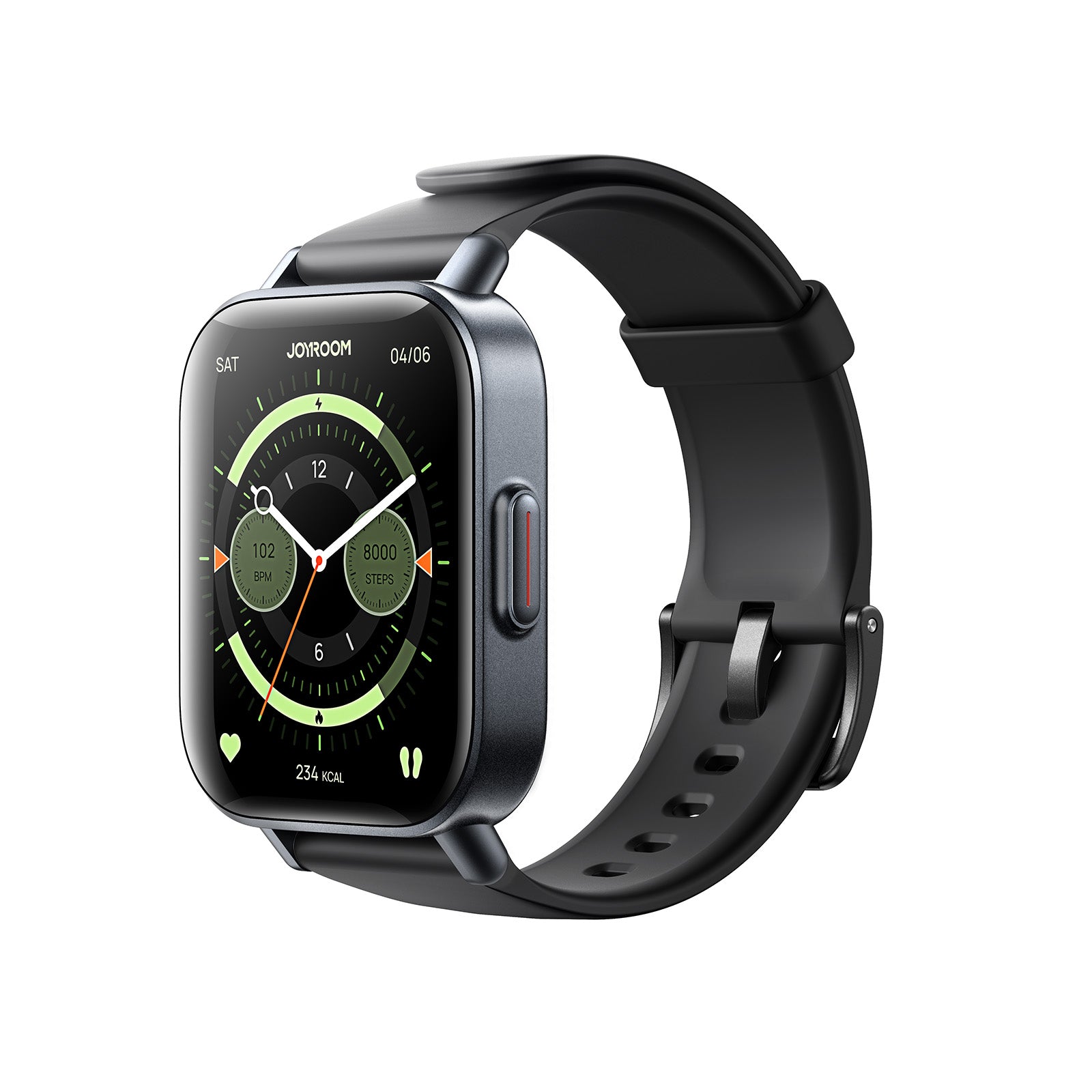 JR-FT3S Smart Watch (Answer/Make Call)