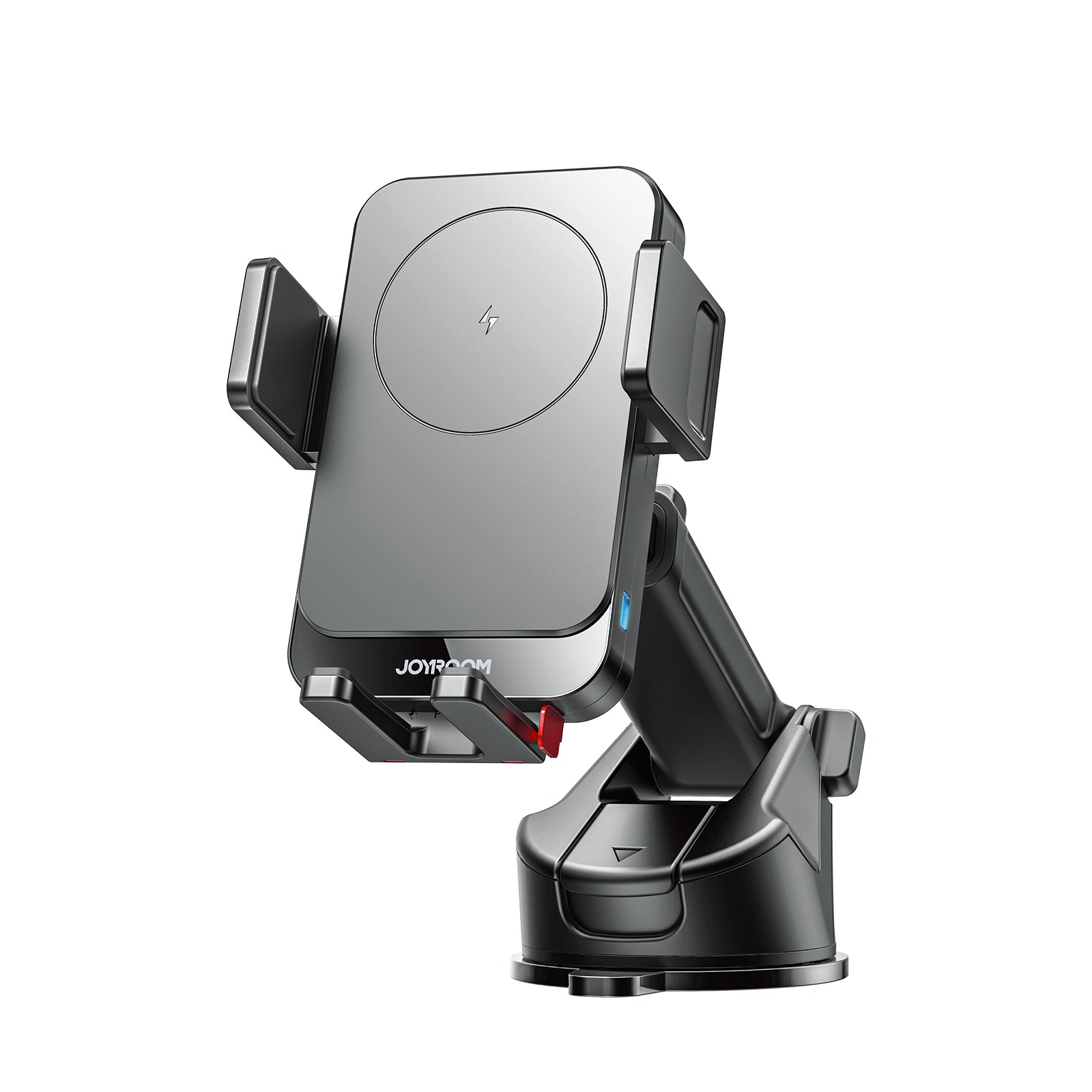 JR-ZS241S Wireless Car Charger Holder-Black