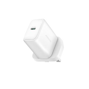 JR-TCF24 PD30W Charger-White (UK/EU)