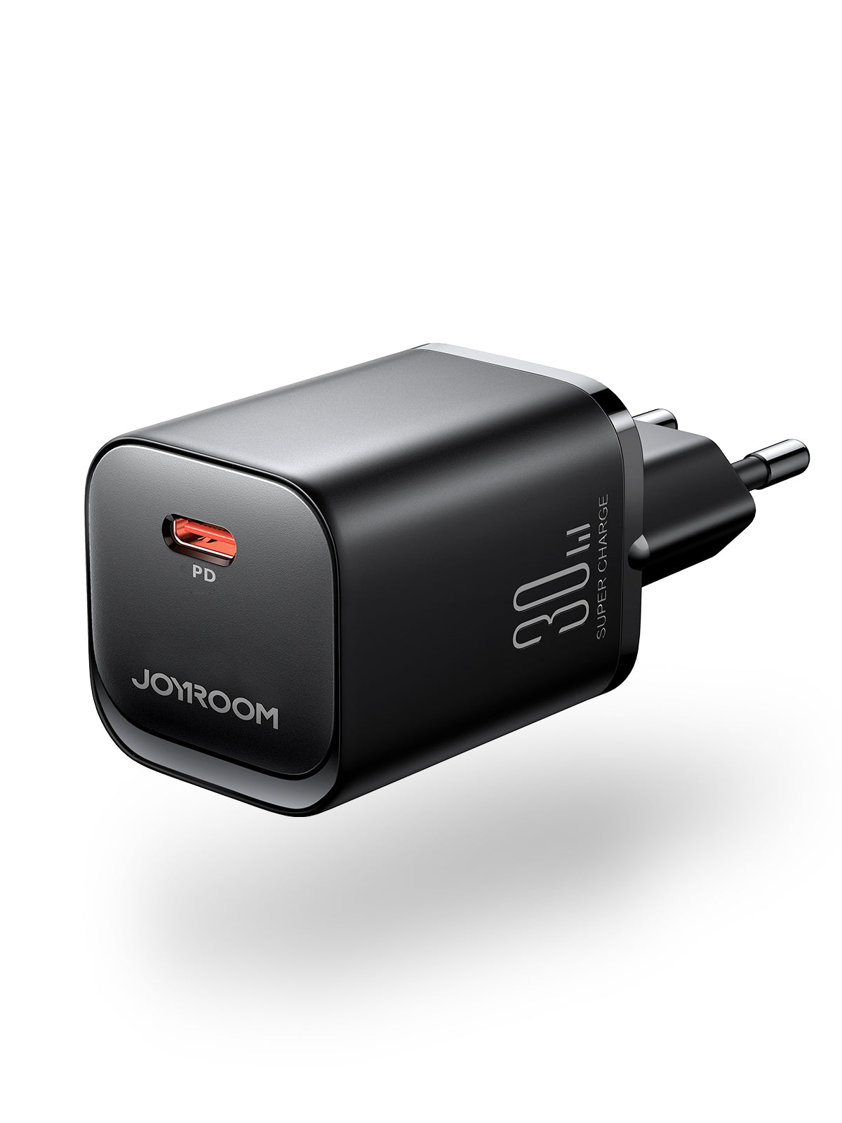 JR-TCF07 30W PD Mini intelligent Fast Charger EU/UK/US