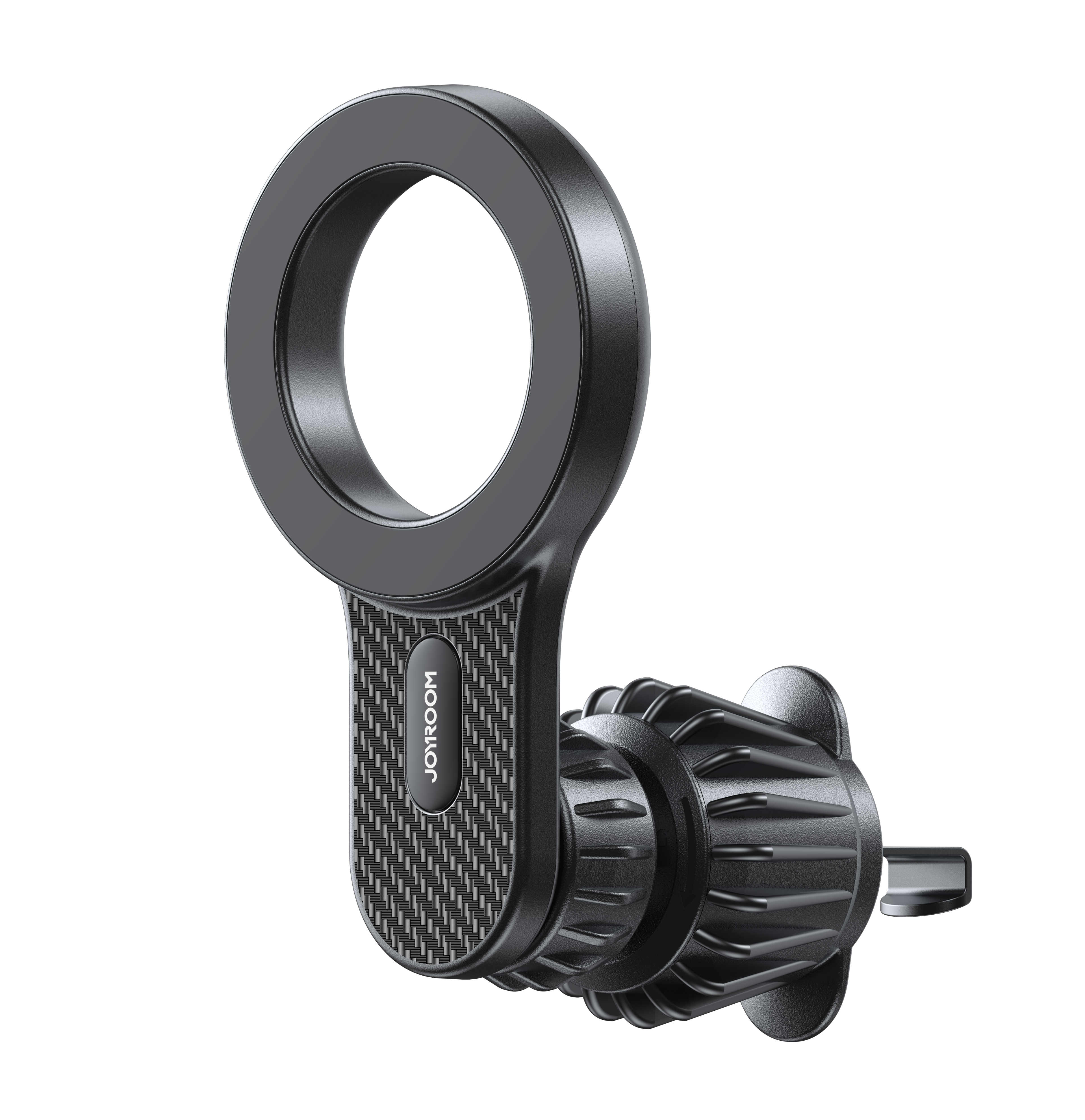 JR-ZS355 Magnetic Car Phone Mount(Air Vent) -Black