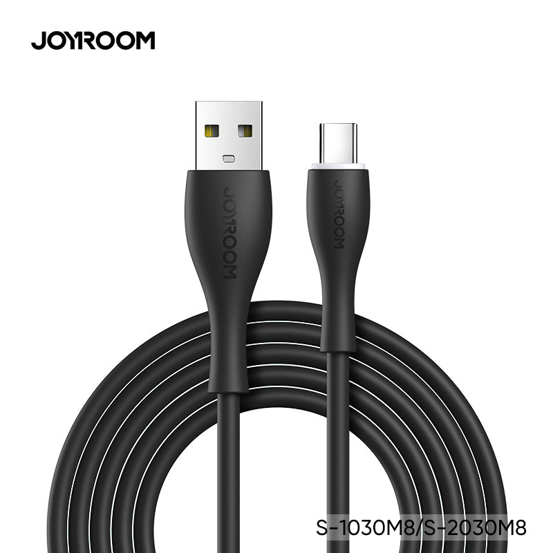 S-A9U Data Cable 30W/60W/3A Type-C to Lightning/Type-C to Type-C/Type c/Lightning 1.0M