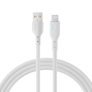 S-UL012A13/S-UC027A13/S-UM018A13 Lightning/Type-C/Micro Fast Charging Data Cable 1.2M/ 2m