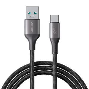 S-A28 3A/30W/60W Fast Charging Data Cable (Type c/Lighting/PD/CC) 1M/2M