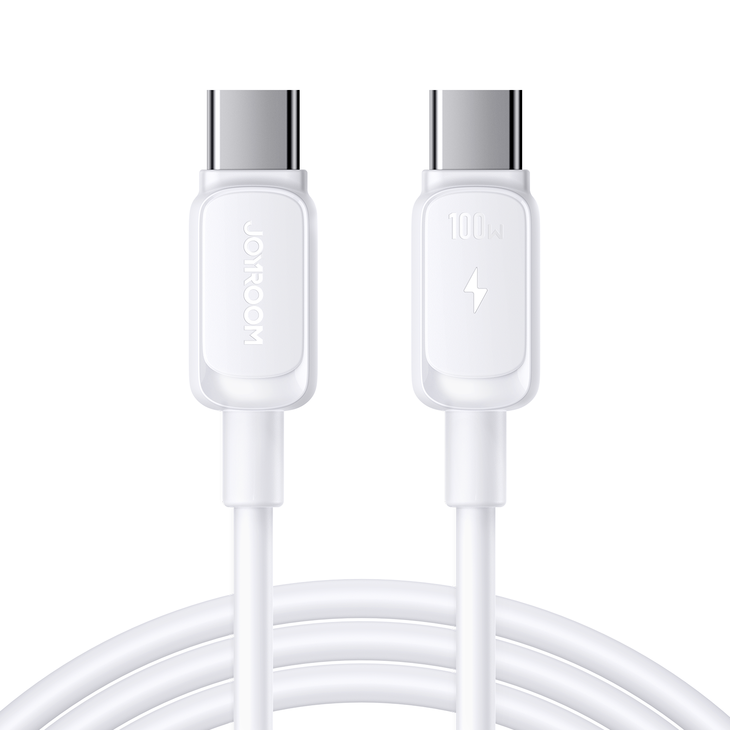 S-CL020A14/S-CC100A14 20W/100W Type-C to Lightning/Type-C to Type-C Fast Charging Data Cable 1.2M/ 2M