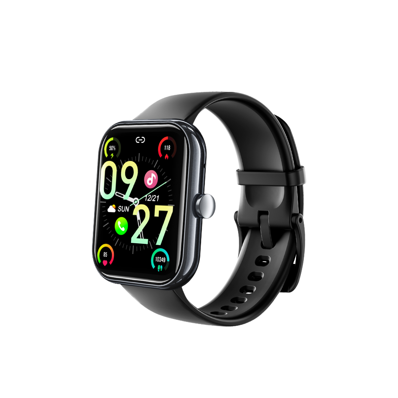 Fit-life Series JR-FT3E Smart Watch (Answer/Make Call)