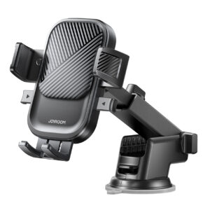 JR-OK6 Car Phone Dashboard Mount-Black