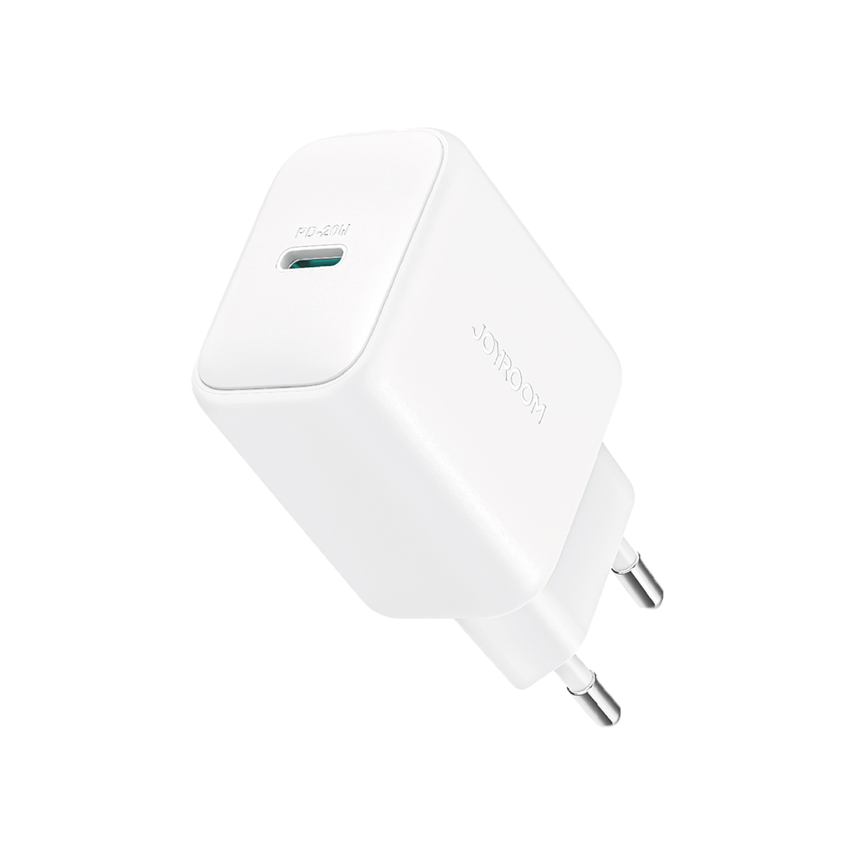 JR-TCF20 PD 20W Charger-White