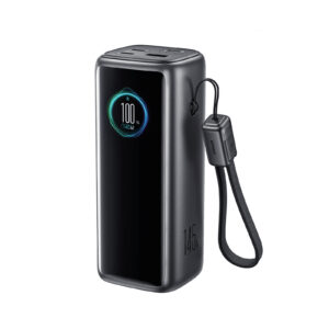 PODIX PC50 145W TFT Display Power Bank, 20000mAh with Cable
